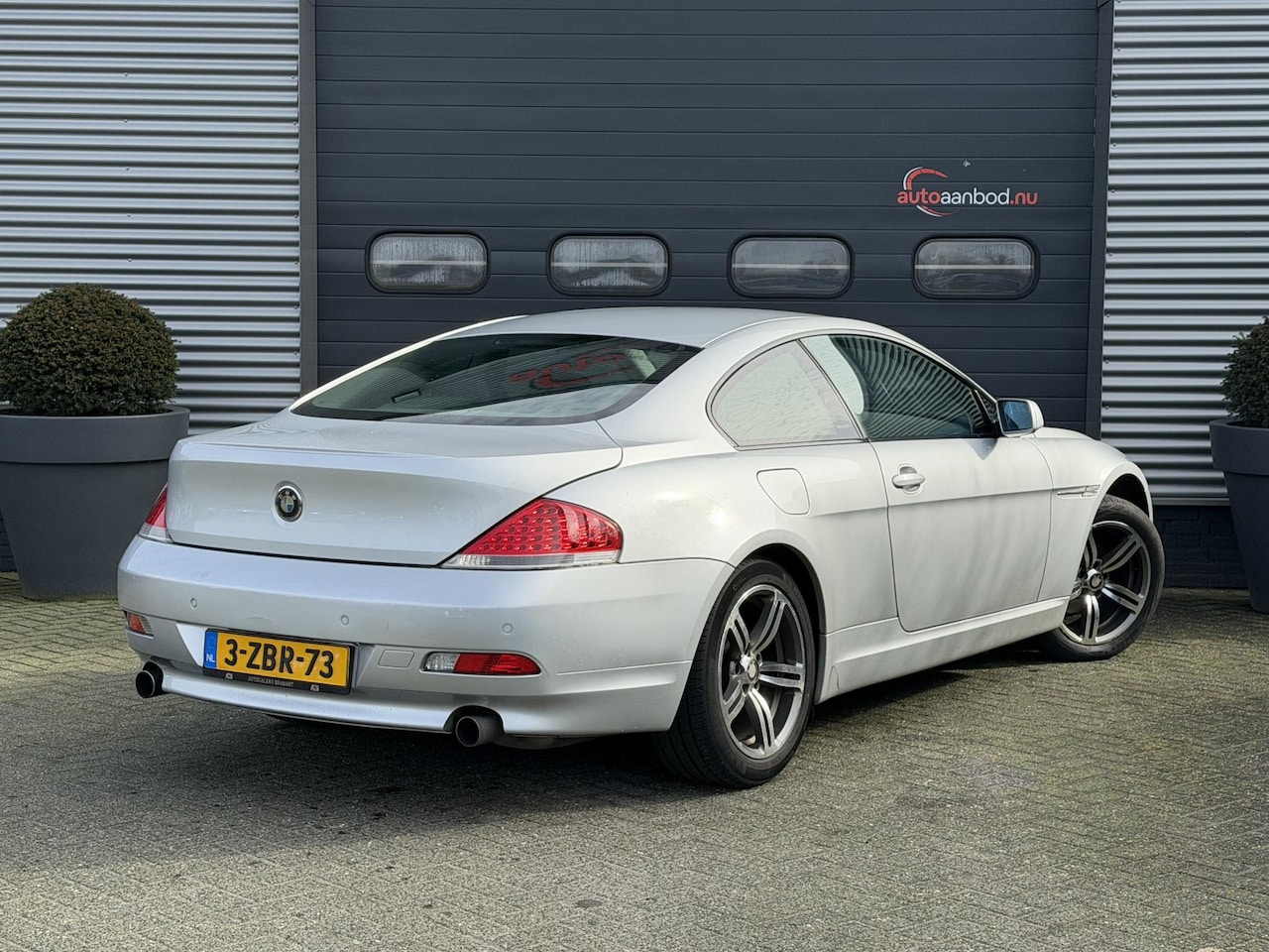BMW 6-serie - 630i | Head-Up Display | Lederen Bekleding | Stoelverwarming | Climate Control | - AutoWereld.nl