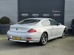 BMW 6-serie - 630i | Head-Up Display | Lederen Bekleding | Stoelverwarming | Climate Control |