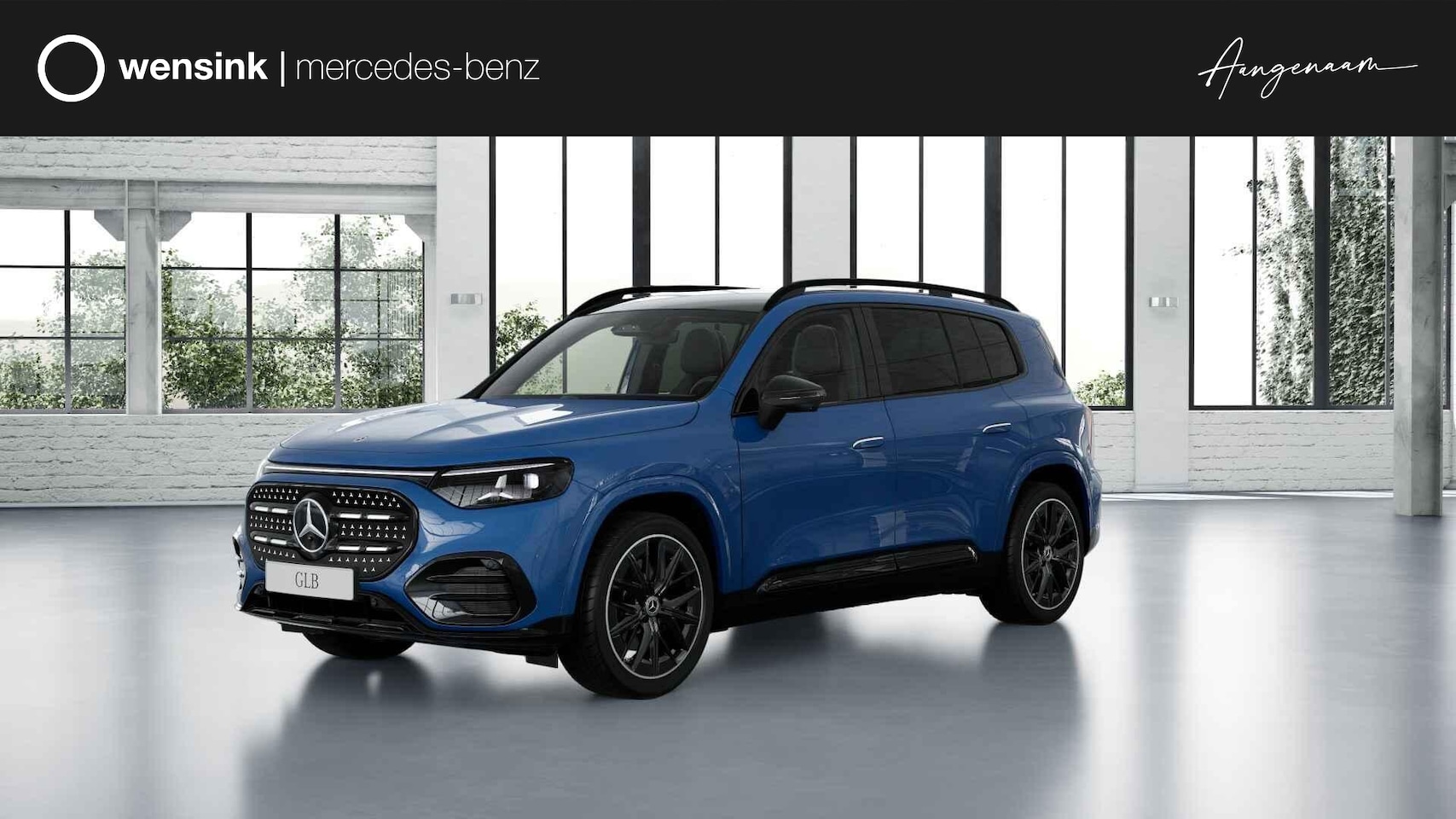 Mercedes-Benz GLB - 250+ Business Solution AMG 7p. 85.5 kWh | Winterpakket | Trekhaak | Derde zitrij | Memory - AutoWereld.nl