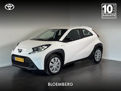 Toyota Aygo X - 1.0 VVT-i MT Play | Apple Carplay | Achteruitrijcamera |