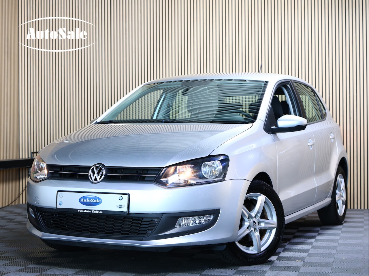 Volkswagen Polo - AVM 1.4-16V Comfortline DSG AIRCO PDC "11 - AutoWereld.nl
