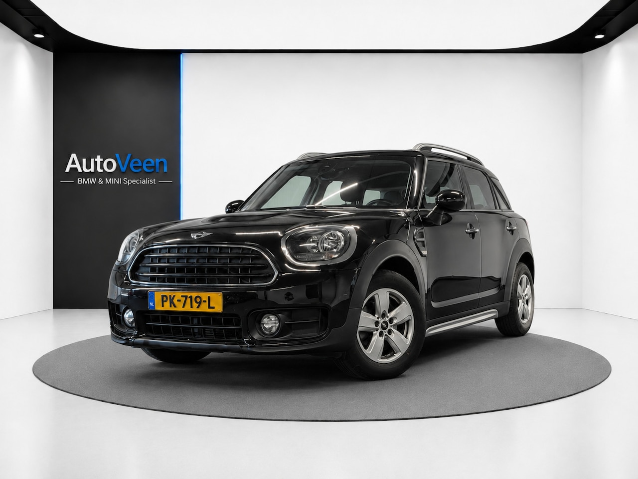MINI Countryman - 1.5 Cooper (CRUISE, NAVI, PARKEER SENSOREN, GOED ONDERHOUDEN) - AutoWereld.nl