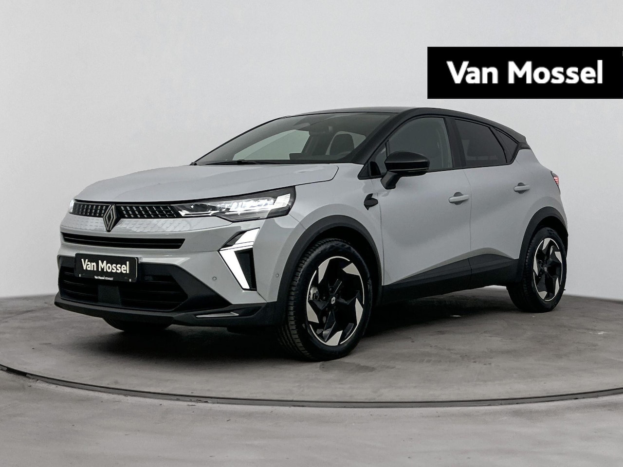 Renault Captur - 1.8 E-Tech full hybrid 160Pk techno | Navigatie | Parkeersensoren | Achteruitrijcamera | A - AutoWereld.nl