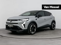 Renault Captur - 1.8 E-Tech full hybrid 160Pk techno | Navigatie | Parkeersensoren | Achteruitrijcamera | A