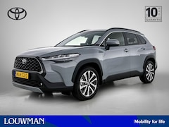Toyota Corolla Cross - Hybrid 140 Style | Parkeersensoren V+A | Blindspot |