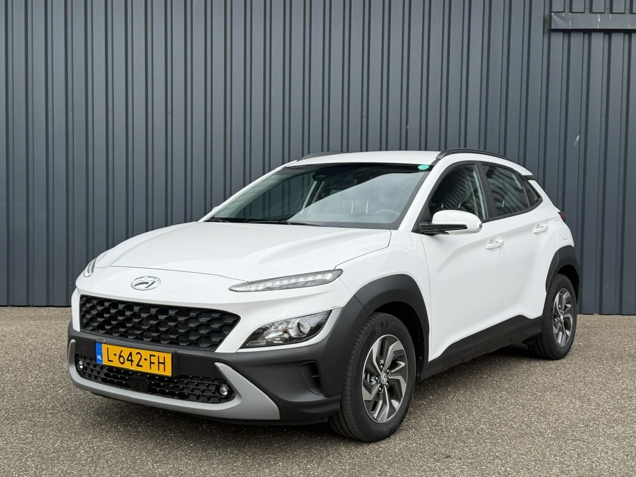 Hyundai Kona - 1.6 GDI HEV Comfort Smart | Camera | Parkeersensoren | Cruise Control | CLimate Control | - AutoWereld.nl