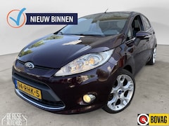Ford Fiesta - 1.6 Titanium Airco Cruise Lmv