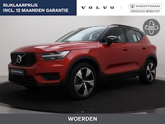Volvo XC40 - T4 PLUG-IN HYBRID R-DESIGN KEYLESS NAVI 19INCH PARK ASSIST