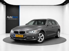 BMW 3-serie Touring - 316i Executive (CRUISE, NAVI, LED, PARKEERSENSOREN, GOED ONDERHOUDEN)