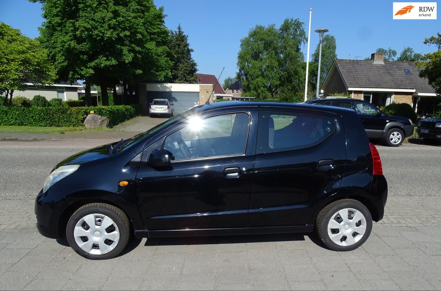 Suzuki Alto - 1.0 Comfort Plus 1.0 Comfort Plus - AutoWereld.nl