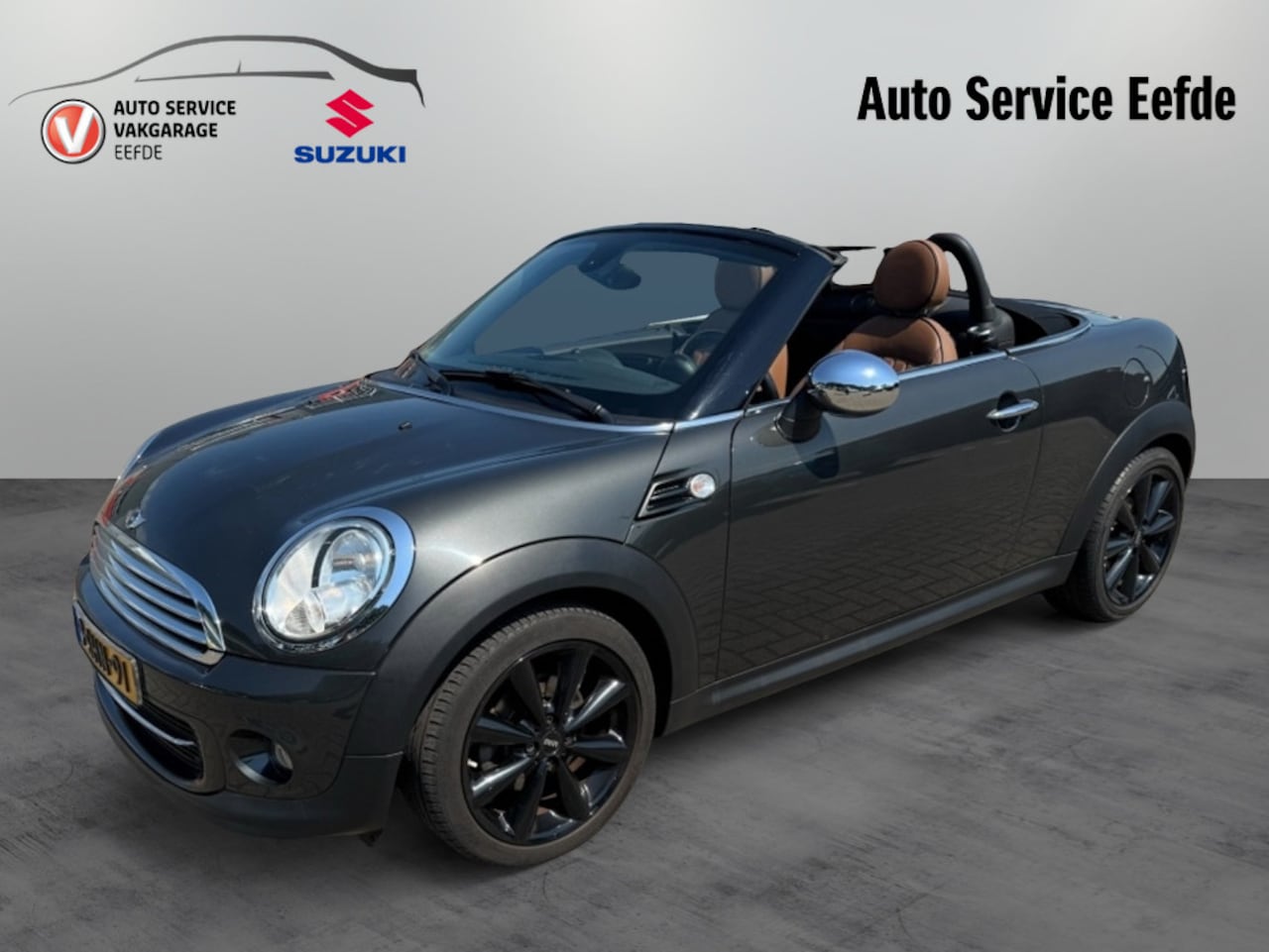 MINI Cabrio - 1.6 Cooper Chili - AutoWereld.nl