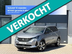 Peugeot 5008 - 1.2 PureTech Allure| 7PERSOONS |STOELVERWARMING|
