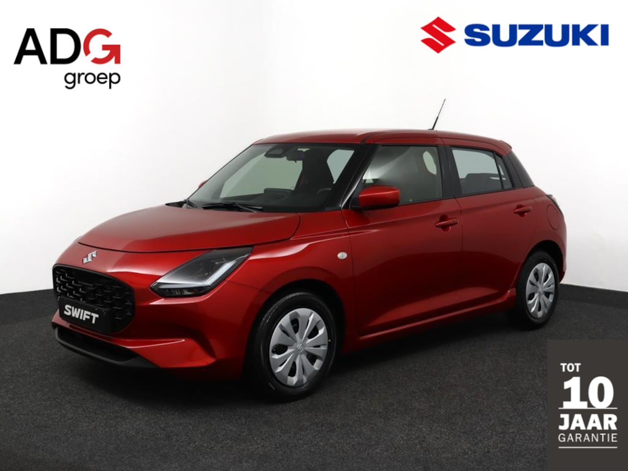 Suzuki Swift - 1.2 Comfort Smart Hybrid | Nieuwe swift | 6 Jaar garantie | groot scherm | navigatie | Cam - AutoWereld.nl