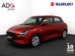 Suzuki Swift - 1.2 Comfort Smart Hybrid | Super aanbieding | €2.500, - korting | Nieuwe Auto | Navigatie