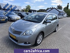 Toyota Verso - 1.6 VVT-i Aspiration