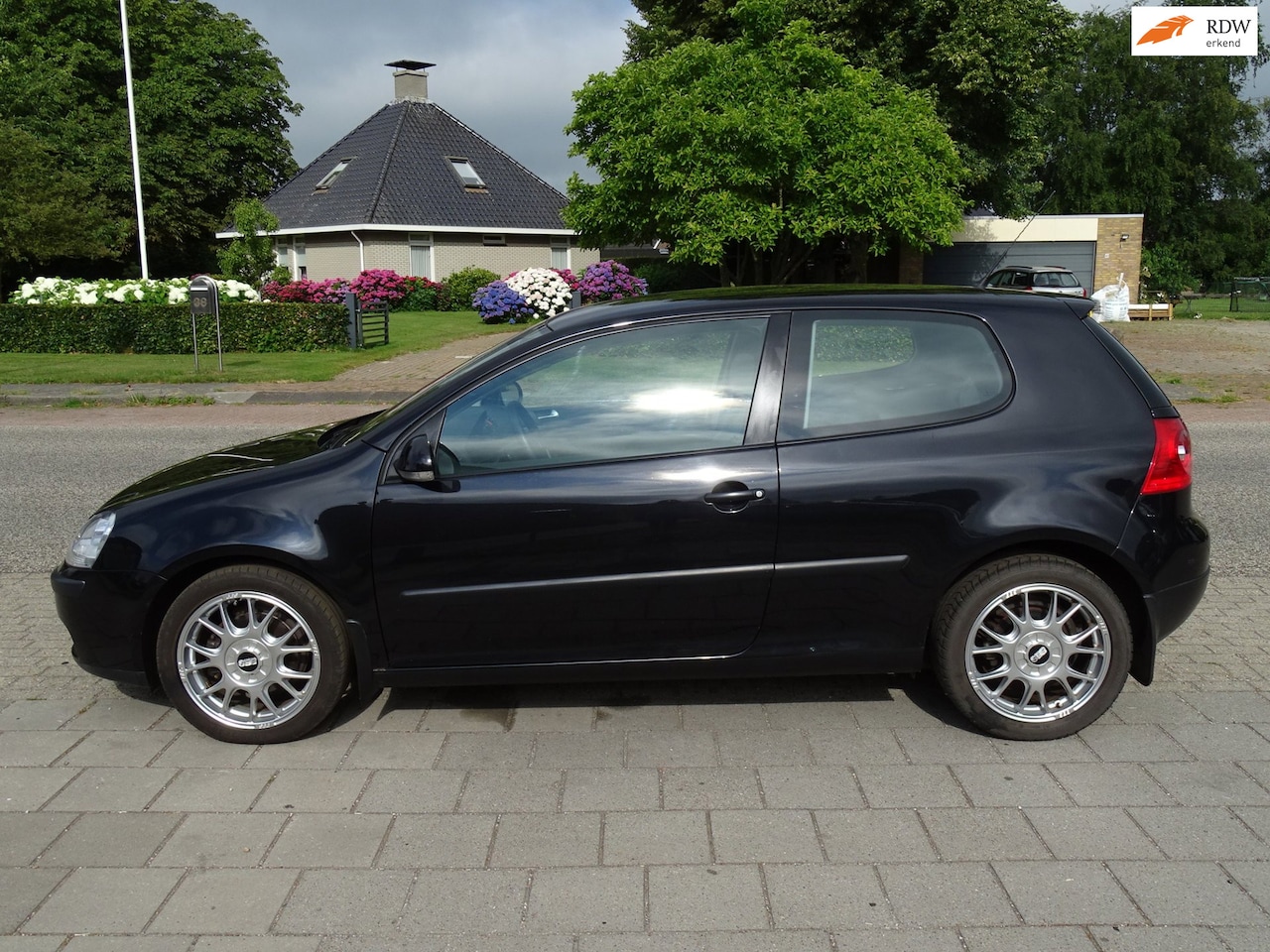 Volkswagen Golf - 1.6 FSI Turijn 1.6 FSI Turijn - AutoWereld.nl