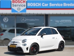 Abarth 595 - Fiat 595c 165 pk
