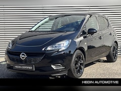 Opel Corsa - 1.4 Black Edition / Nederlandse Auto / Navigatie / Apple Car Play / Cruise Control / Bluet