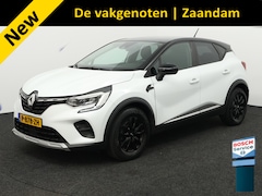 Renault Captur - 1.0 TCe 90 Zen Trekhaak, Airco, Apple Carplay/Android Auto, Cruise control, Achteruitrijca