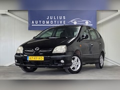 Nissan Almera Tino - 1.8 Acenta Navi Camera Trekhaak Airco Garantie