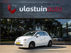 Fiat 500 - 0.9 TwinAir Turbo Lounge , Panoramadak, Airco,