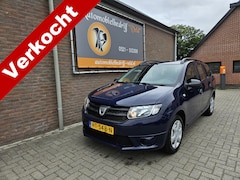 Dacia Logan MCV - 0.9 TCe Ambiance