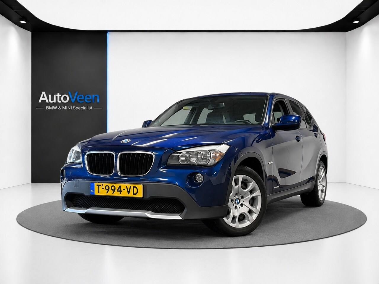 BMW X1 - SDrive18i Executive (CRUISE CONTROL, AIRCO, AUTOMAAT, GOED ONDERHOUDEN) - AutoWereld.nl