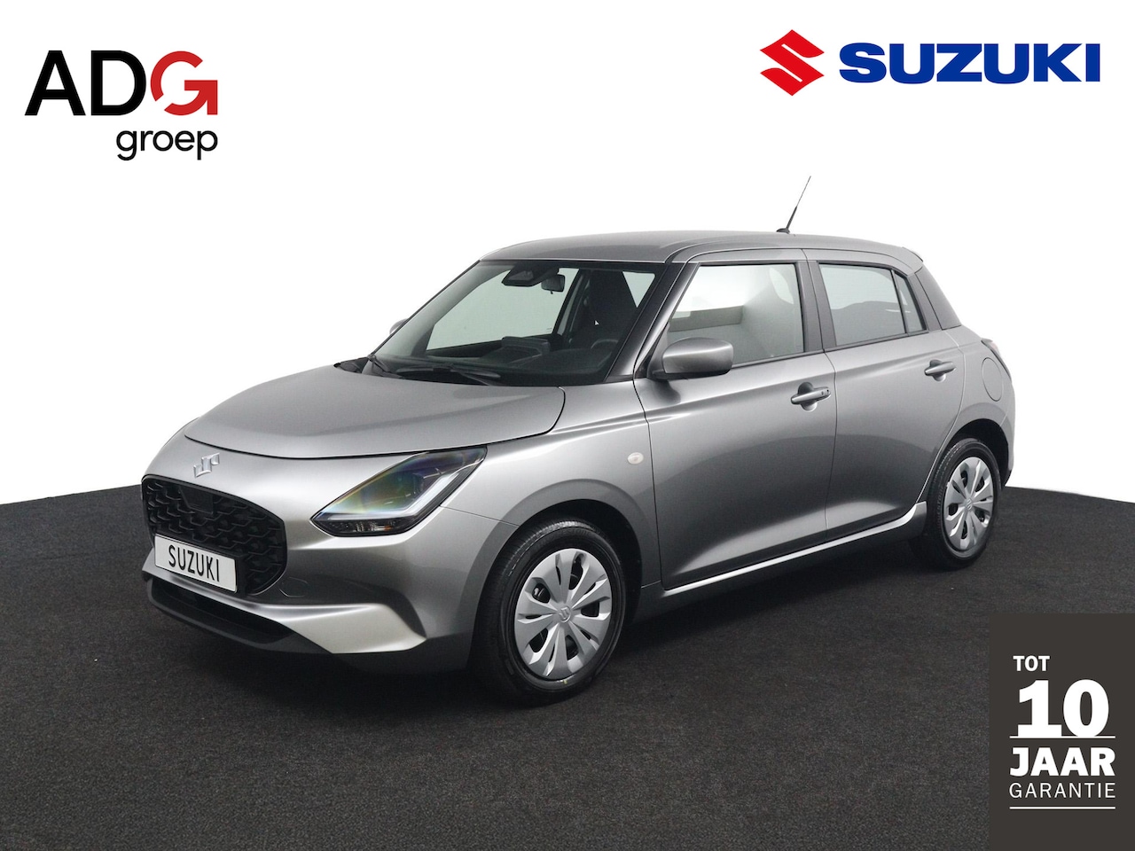 Suzuki Swift - 1.2 Comfort Smart Hybrid asdas - AutoWereld.nl