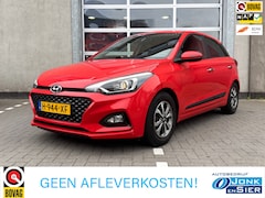 Hyundai i20 - 1.0 T-GDI Premium|Trekhaak|Apple CarPlay/Android Auto|Camera|Navi|Cruise control|Clima