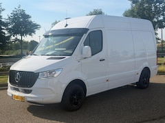 Mercedes-Benz Sprinter - 317CDI L2H2 Automaat Airco Navi Cruisecontrol BPM VRIJ