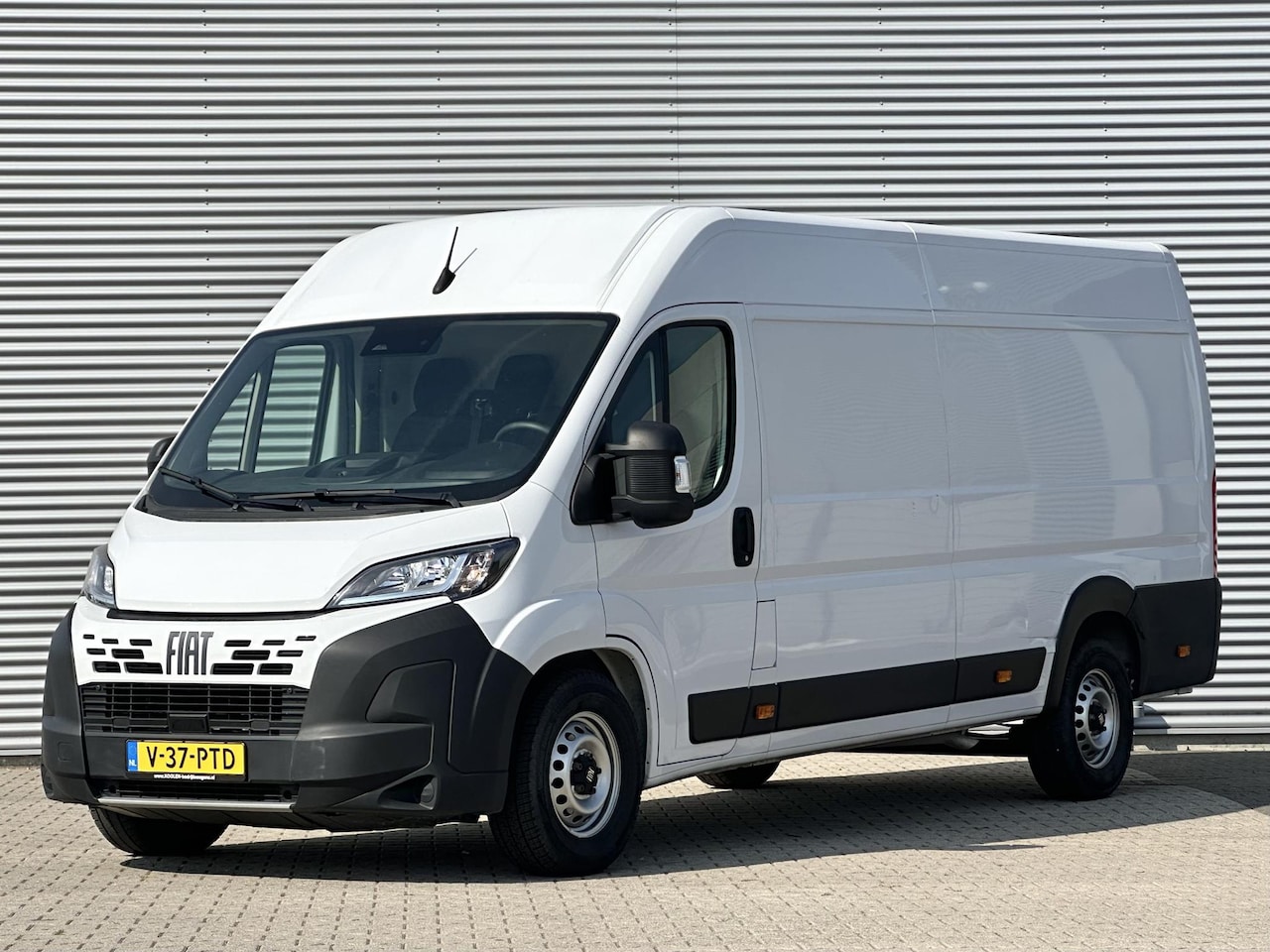 Fiat Ducato - 2.2 MultiJet L4H2 NIEUW MODEl! Airco|Cruise|Camera - AutoWereld.nl