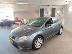 SEAT Leon - 1.4 TSI Style Apk Nieuw, Clima, Cruise, Carplay, Stoelverwarming, Parksensor, Lm velgen, T