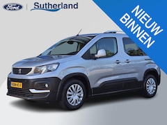 Peugeot Rifter - 1.2 Puretech Allure automaat | Stoelverwarming | Climate control | Stuurschakeling | PDC a