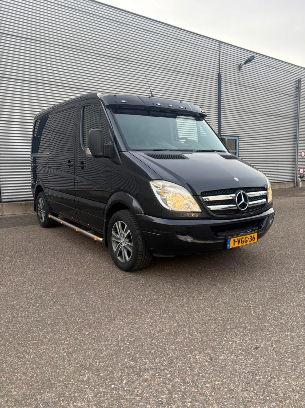 Mercedes-Benz Sprinter - 219 3.0 CDI 325 HD DC Auction I Veiling!! - AutoWereld.nl