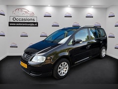 Volkswagen Touran - 1.4 TSI Optive II