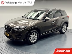 Mazda CX-5 - 2.0i SkyActiv-G 165 2WD Automaat-Trekhaak-Navigatie-Cr.contr-Clima-Stoelverwarming-Parkeer