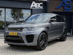 Land Rover Range Rover Sport - 5.0 V8 SC SVR