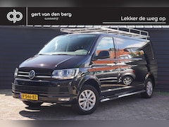 Volkswagen Transporter - 2.0 TDI L2H1 Comfortline - AUTOMAAT - CAMERA - TREKHAAK - SORTIMO INRICHTING
