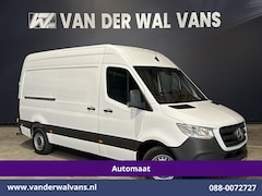 Mercedes-Benz Sprinter - 317 CDI 170pk 9G-Tronic Automaat 3500kg Trekhaak L2H2 Euro6 Airco | Camera | Navigatie | A