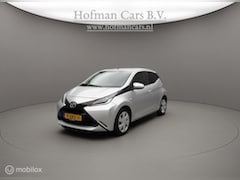 Toyota Aygo - 1.0 VVT-i x-play | 5-Deurs | Achteruitrijcamera | Airco | 99.000 km | NAP