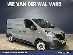 Renault Trafic - 1.6 dCi L1H1 Euro6 Airco | Cruisecontrol | Trekhaak | Parkeersensoren Bijrijdersbank