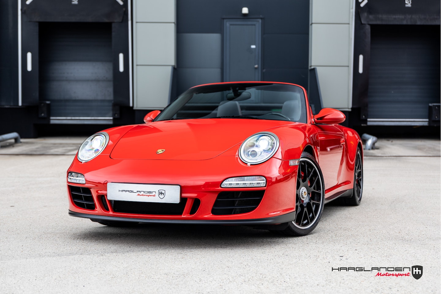 Porsche 911 Cabrio - 911/997 3.8 Carrera GTS - AutoWereld.nl