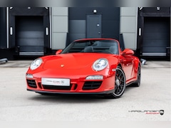 Porsche 911 Cabrio - 911/997 3.8 Carrera GTS Chrono/Sport Uitlaat