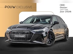 Audi RS6 - Avant 4.0 TFSI 600pk Quattro | Panoramadak | Dynamic Plus | Keramisch | B&O Advanced | Hea