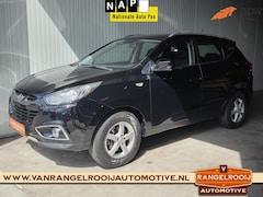 Hyundai ix35 - 1.6i GDI Active, airco, el. pakket, camera, 16" lmv
