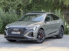 Audi Q8 Sportback e-tron - 55 quattro S Edition 115 kWh | Pano | 21"| Leer