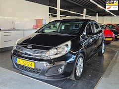 Kia Rio - 1.2 CVVT Super Pack/AIRCO/CRUISE/BOEKJES/