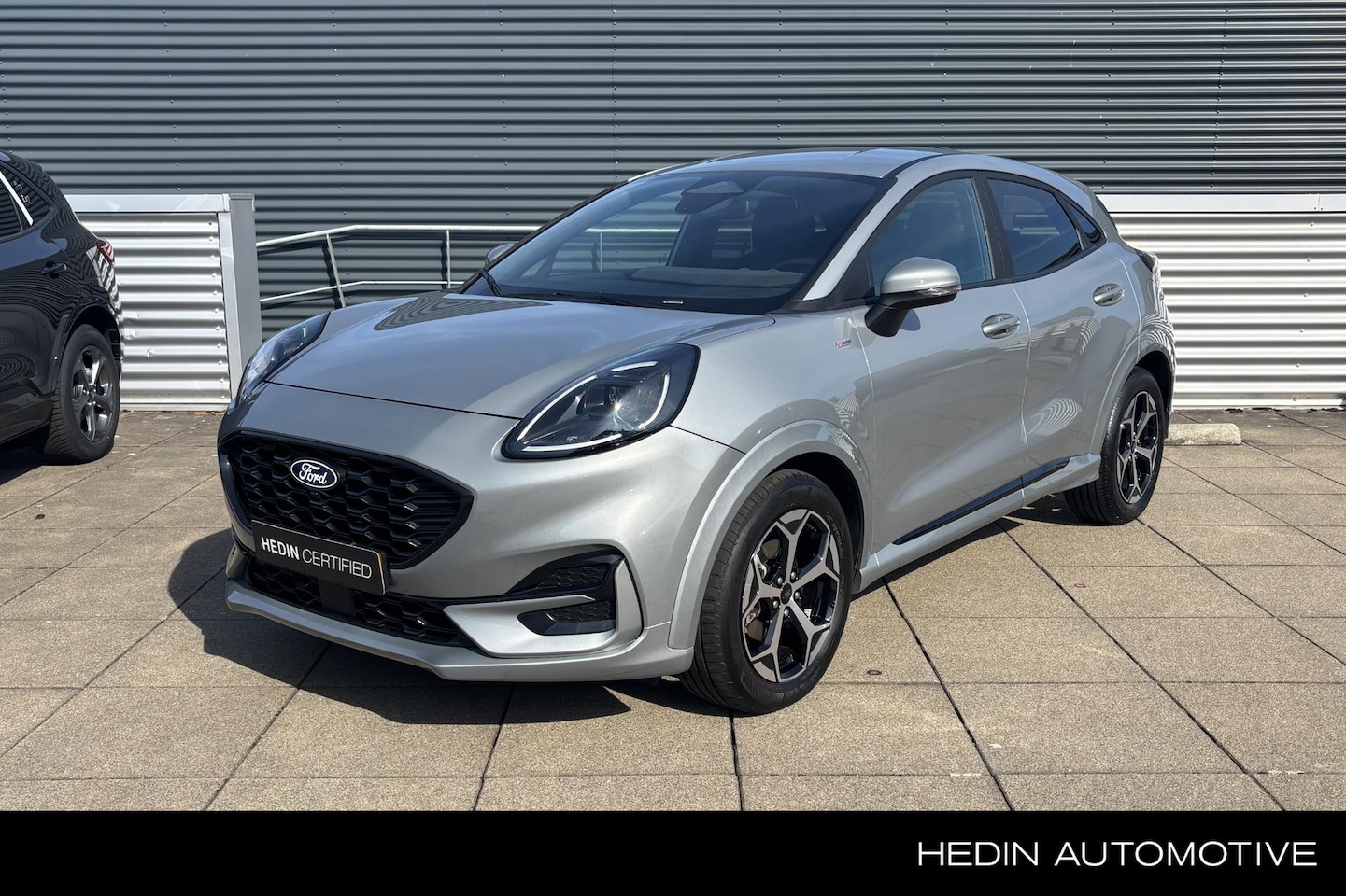Ford Puma - 1.0 EcoBoost Hybrid ST-Line 1.0 EcoBoost Hybrid ST-Line - AutoWereld.nl