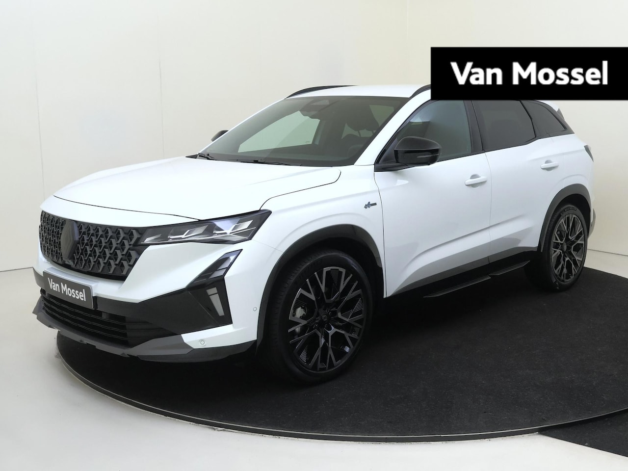 Renault Austral - 1.2 E-Tech full hybrid 200 esprit Alpine BTW | AUTOMAAT | Navigatiesysteem 360 Camera |Sto - AutoWereld.nl