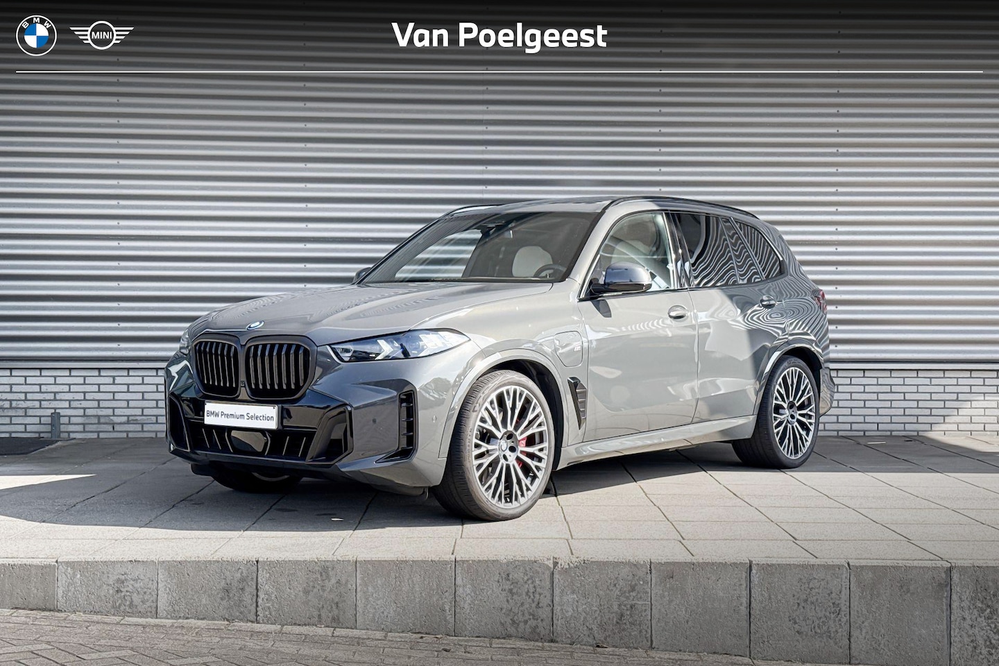 BMW X5 - xDrive50e xDrive50e - AutoWereld.nl